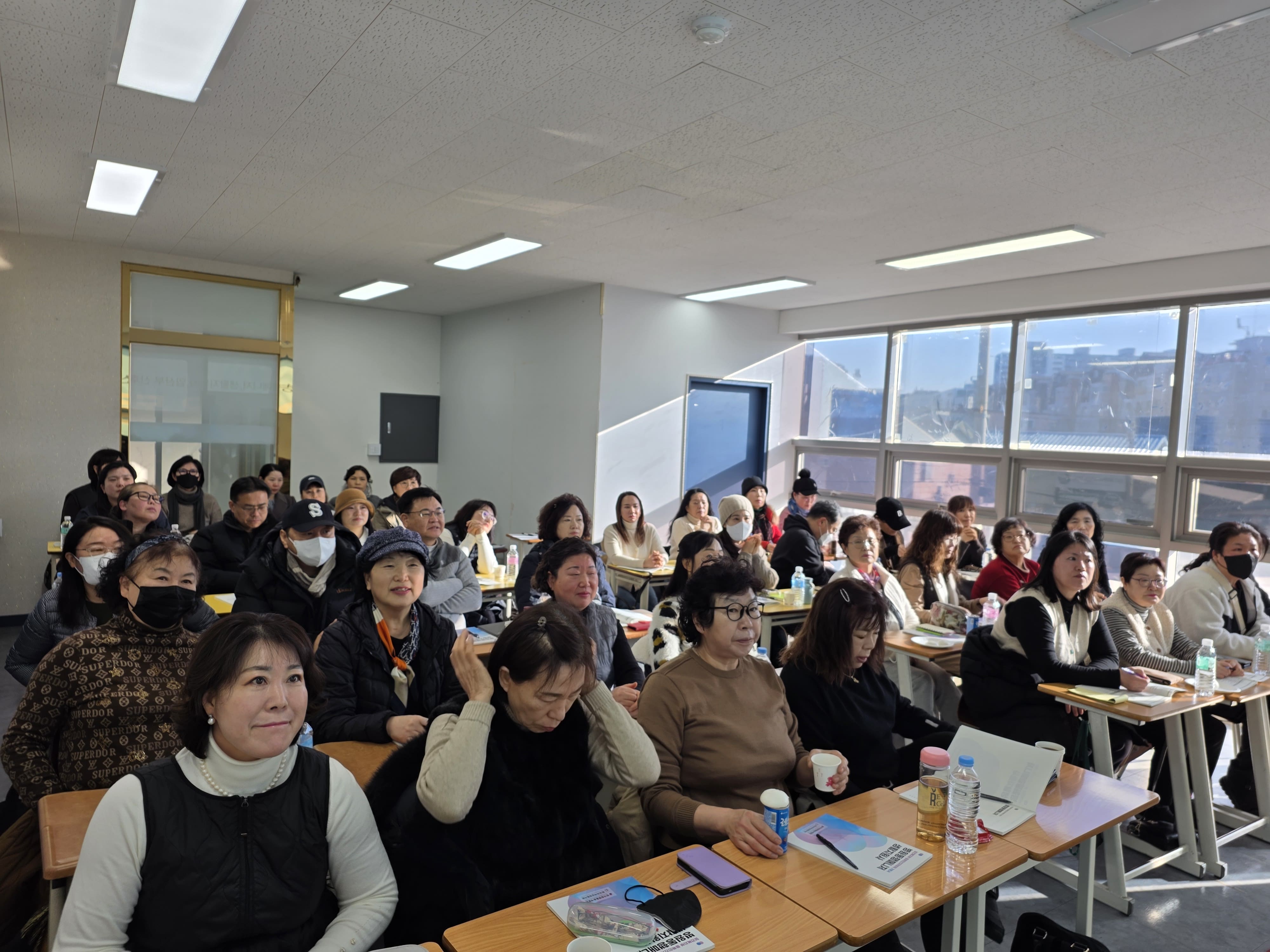 교육현장 사진 1